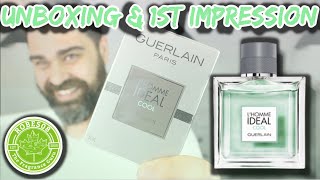 💸🛍 L Homme Ideal Cool by Guerlain  Haul Series 🎁 [upl. by Wendy]