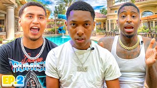 The Grown Kids  Rucrew Crashed The Pool Party Ep2 [upl. by Goldsworthy]