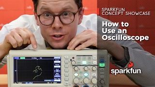 How to Use an Oscilloscope [upl. by Hanima]