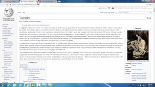 Wikipedia Editing Basics Visual Editor [upl. by Riabuz885]