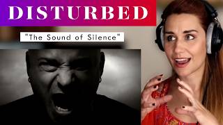 Voice CoachOpera Singer REACTION amp ANALYSIS Disturbed quotThe Sound of Silencequot [upl. by Trager482]