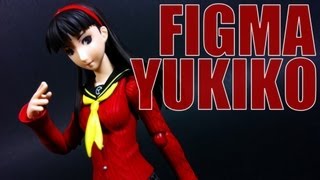 Figma Yukiko Amagi  REVIEW [upl. by Annawot]