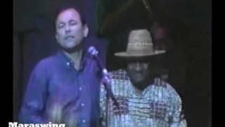 Ruben Blades amp Son Del Solar  Plantacion Adentro Fet Tite Curet Alonso Live [upl. by Yztim]