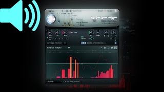 Vocoders  Vocal Effects Test [upl. by Ecinreb917]