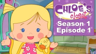 Chloes Closet  Bump In The Night Full Episode [upl. by Mcafee]