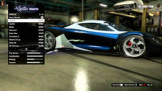 GTA 5  Turismo R Customization [upl. by Novak]