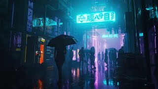 Blender Cyberpunk Tutorial [upl. by Sophi]