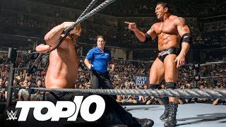 Batista’s most dominant wins WWE Top 10 May 9 2021 [upl. by Otter]