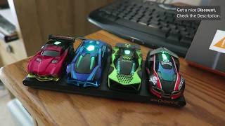 Anki Overdrive Starter Kit Dont buy it before you watch this [upl. by Sualokin]