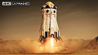 The Martian 4K HDR  Coming Home [upl. by Conah]