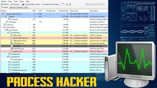 How to Install Process Hacker  Process Hacker  Process Hacker 2 [upl. by Aiyotal]