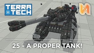 Terratech  Ep32 S3  Ultimate Mobile Base  Terratech v08 Gameplay [upl. by Keviv373]