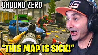 Summit1g Plays NEW MAP Ground Zero in Escape From Tarkov [upl. by Inava]