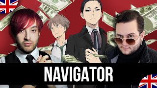 The Millionaire Detective  Balance UNLIMITED Opening  Navigator by SixTones  English Cover [upl. by Akihsan]