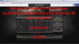 Operációs rendszerek ingyenes letöltése Windows7Windows VistaWindows XPWindows [upl. by Devonna]