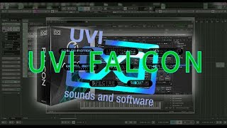 UVI Falcon Hybrid Synth [upl. by Krys374]