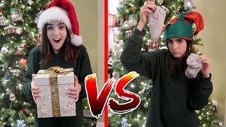 EXPECTATION vs REALITY  Christmas Edition [upl. by Eutnoj]