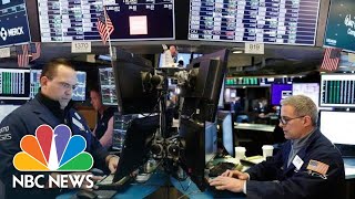 Stock Market Trading On The Big Board  NBC News Live Stream Recording [upl. by Roby]