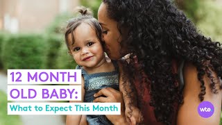 12MonthOld Baby  What to Expect [upl. by Idham]