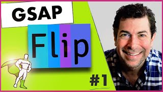 GSAP Flip Tutorial  1 Getting Started [upl. by Adniral]