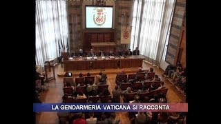 La Gendarmeria Vaticana si racconta [upl. by Bianka800]