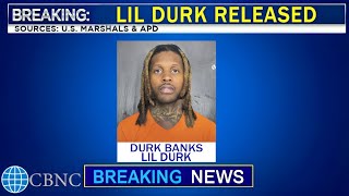 BREAKING Lil Durk Officially RELEASED FROM JAIL in 2025 [upl. by Cynde]