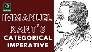 Immanuel Kant’s Categorical Imperative [upl. by Honey677]