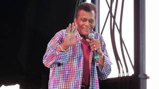 Charley Pride  Live August 29 2019 Shenandoah County Fair in Virginia [upl. by Larsen]