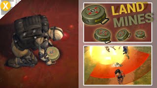 Land Mine Tips amp Overview Guide LDOE Log [upl. by Ffirahs]