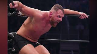 AEW Jon Moxley Theme Song  Unscripted Violence Slowed  Arena Effects  BassBoost [upl. by Latsryk]