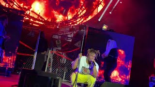 Juice WRLD  quotSyphilisquot Live  Richmond Raceway 51419 [upl. by Aiken251]