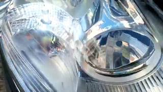 Peugeot 5008  How to change the running light [upl. by Justinn]