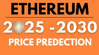 Ethereum price prediction 2025  2030 “What Experts Said” Can Ethereum hit 100k ethereum future [upl. by Julianna741]