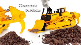 Chocolate Bulldozer [upl. by Yxor]