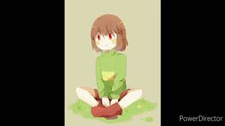 underswap chara theme [upl. by Einberger553]