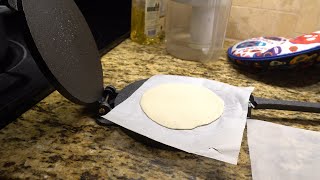 Uno Casa Tortilla Press Review [upl. by Liana]