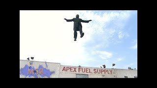 MAGICIAN DEFIES GRAVITY FLOATS IN MID AIR [upl. by Venu]