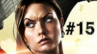 Saints Row 4 Gameplay Walkthrough Part 15  Kinzie Romance [upl. by Hi603]