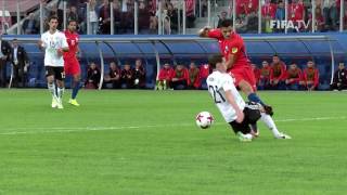 Chile v Germany  FIFA Confederations Cup 2017 Final  Match Highlights [upl. by Cassell465]