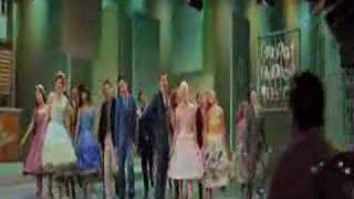 Nicest Kids in Town Hairspray HQ Video Hairspray Zac Efron [upl. by Bonine]