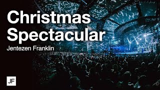 Christmas Spectacular  Jentezen Franklin [upl. by Oigres]