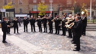 Festival de Bretagne des fanfares [upl. by Sydel]