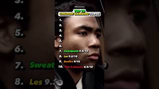 Childish Gambino BEST Song [upl. by Mayfield]