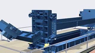 Metso VPA Animation Assembly [upl. by Cyrano]