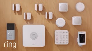 El Poder De La Seguridad Para Tu Hogar En Un Sistema Accesible  Ring Alarm [upl. by Arbrab99]