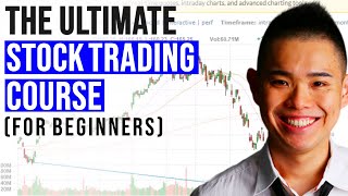 The Ultimate Stock Trading Course for Beginners [upl. by Notnirt]