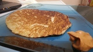 GAF Cooking Banana Pancakes [upl. by Jeni]