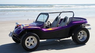 1968 VOLKSWAGEN DUNE BUGGY [upl. by Keane]