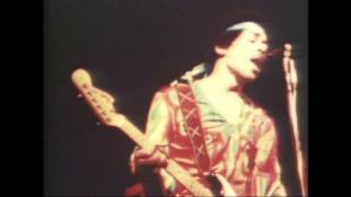 Jimi Hendrix  All Along the Watchtower  Live Atlanta 7470  GUITAR only [upl. by Kopaz557]