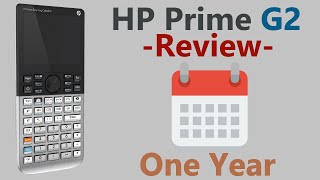 My HP Prime G2 Long Term Review [upl. by Annawek]